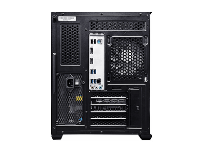 IBUYPOWER Fighter Warstrike Plus — PC Gaming, 32 GB RAM, 1 TB SSD, Negro, AMD Ryzen 7 5700X