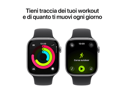 APPLE Apple Watch Series 11 — Smartwatch, M/L