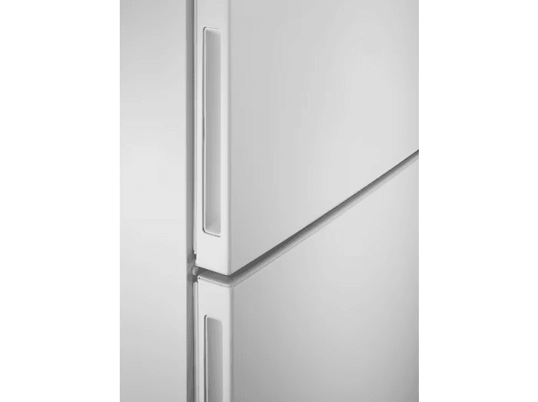 AEG RCB736D7MW — Frigorífico combi, Blanco, No Frost, Altura 2,01 m, Capacidad 367 l