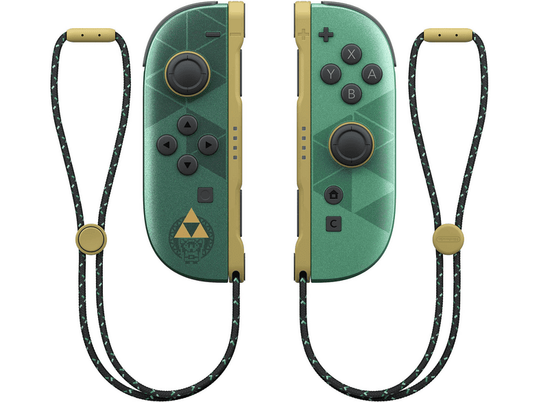 NINTENDO Switch 2 (Edición Zelda 40 Aniversario) — Consola, 7.9” Full HD HDR 120 Hz, 256 GB, Magnetic Joy-Con 2 con modo ratón