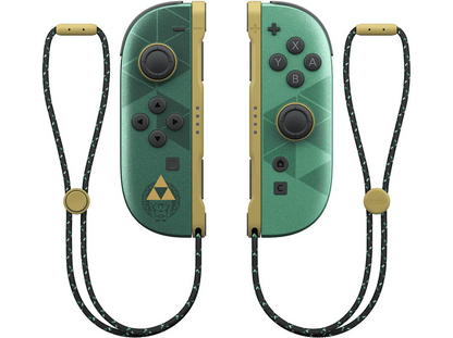 NINTENDO Switch 2 (Edición Zelda 40 Aniversario) — Consola, 7.9” Full HD HDR 120 Hz, 256 GB, Magnetic Joy-Con 2 con modo ratón