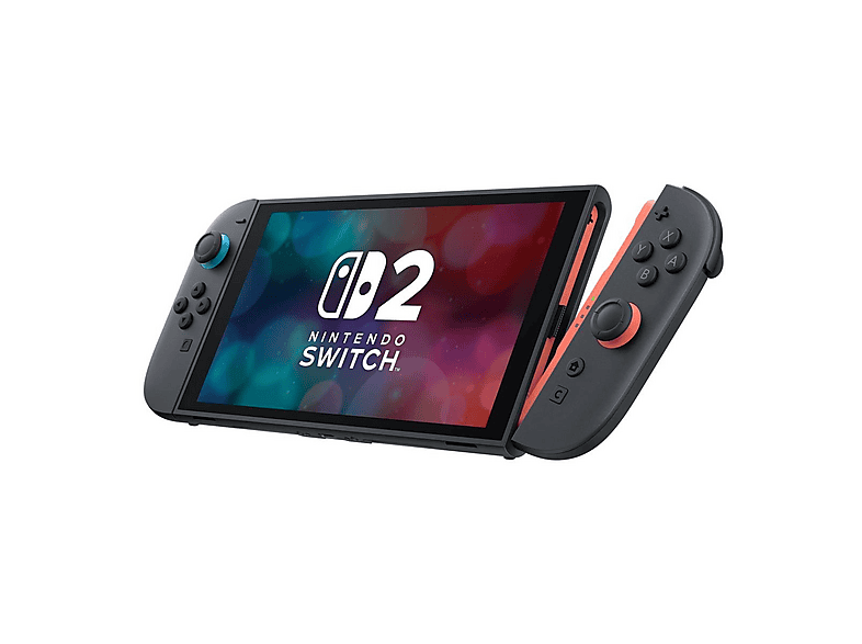 NINTENDO Switch 2 — Consola Nintendo Switch 2, 256 GB, Negro