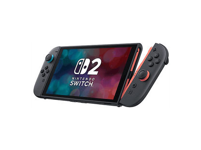 NINTENDO Switch 2 — Consola Nintendo Switch 2, 256 GB, Negro
