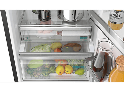 SIEMENS KG39NAXCF — Frigorífico combi, Altura 2030 mm, No Frost, No Frost, Capacidad 363 l