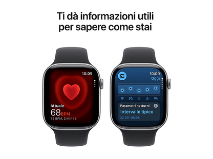 APPLE Apple Watch Series 11 — Smartwatch, M/L