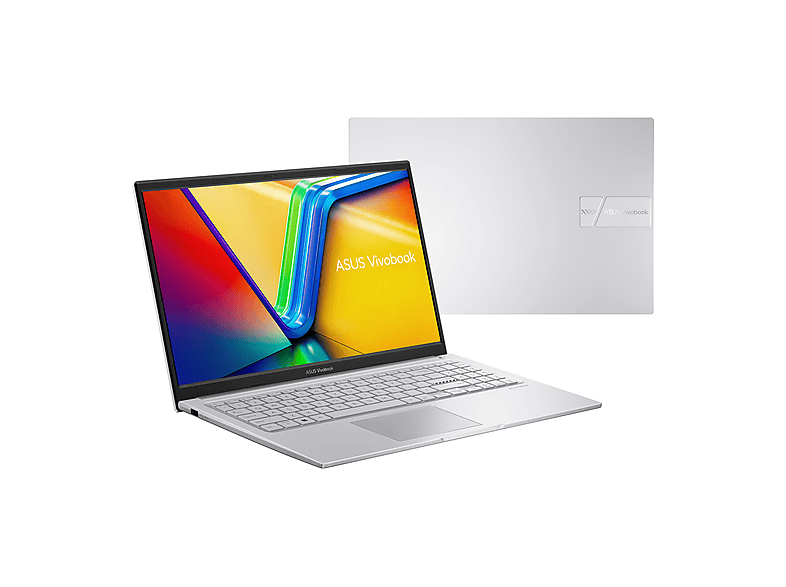 ASUS F1504VA-NJ1711 — Portátil, Processor, 16 GB RAM, 512 GB SSD, Silver