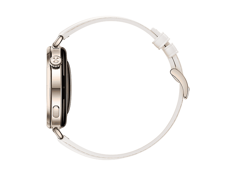 HUAWEI Watch GT6 — Smartwatch, 41mm, Bluetooth, Blanco, Pantalla AMOLED