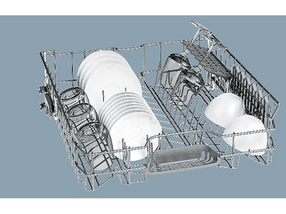 BALAY 3VS572BP — Lavavajillas, 13 servicios, 60 cm, Blanco, 5 Programas