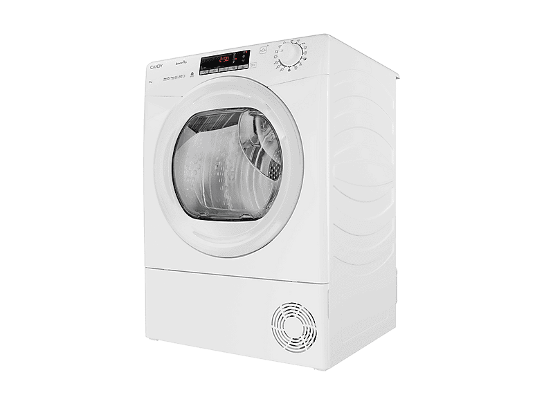 CANDY 31103021 — Secadora bomba de calor, Eléctrico, 9 kg, 16 programas, Blanco