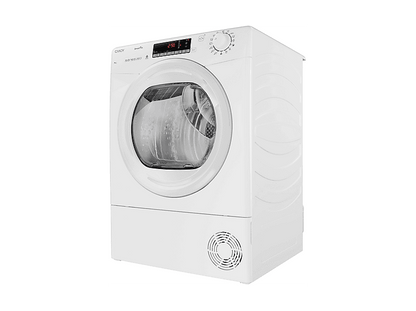 CANDY 31103021 — Secadora bomba de calor, Eléctrico, 9 kg, 16 programas, Blanco