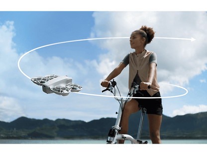 DJI Neo Fly More Combo — Drone, Blanco, 12 megapixel, 18 min