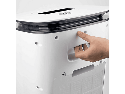 BLACK & DECKER — Climatizador, Blanco, BXAC7E BLACK & DECKER