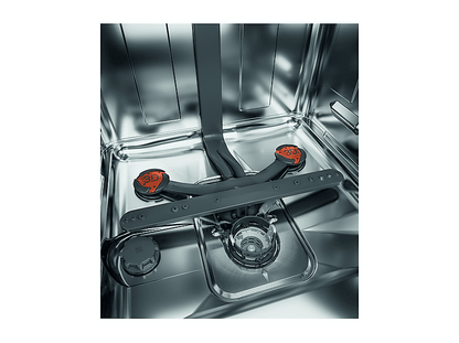 HOTPOINT-ARISTON 869991698460 — Lavavajillas integrable 60 cm, 16 servicios, 10 programas, 598 mm, No aplicable