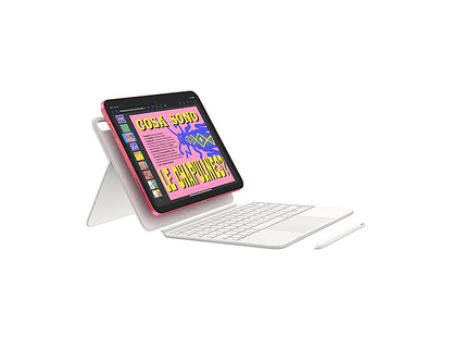 APPLE IPAD 11 A16 128GB WIFI + CELLULAR PINK — Tablet, Rosa, 4 GB RAM, 11" Retina, Apple A16