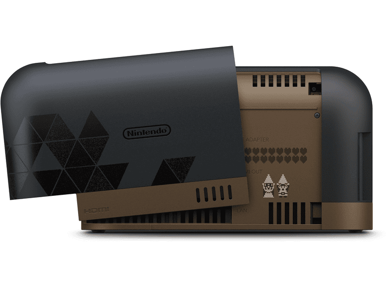 NINTENDO Switch 2 (Edición Zelda 40 Aniversario) — Consola, 7.9” Full HD HDR 120 Hz, 256 GB, Magnetic Joy-Con 2 con modo ratón