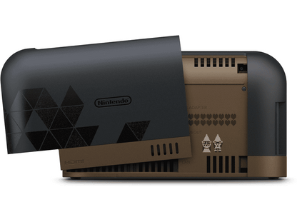 NINTENDO Switch 2 (Edición Zelda 40 Aniversario) — Consola, 7.9” Full HD HDR 120 Hz, 256 GB, Magnetic Joy-Con 2 con modo ratón