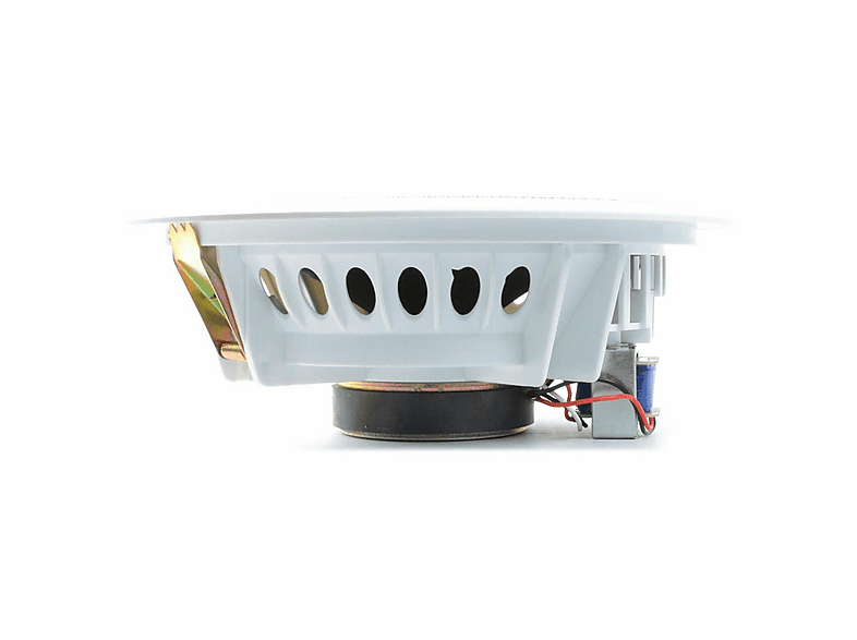 POWER DYNAMICS — Altavoz de gran potencia, White, PDV120MP3 POWER DYNAMICS