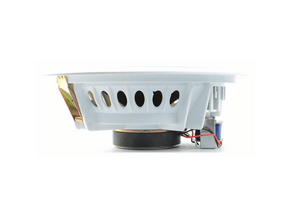 POWER DYNAMICS — Altavoz de gran potencia, White, PDV120MP3 POWER DYNAMICS