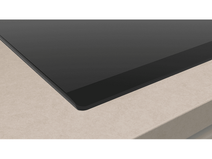 BALAY 3EB715LR — Placa vitrocerámica, Zona grande 28 cm, 60 cm, Negro, 3 zonas