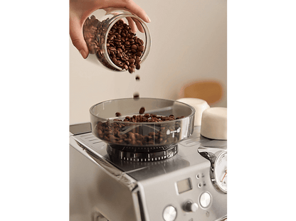 CREATE THERA CLASSIC ADVANCE — Cafetera espresso, 120 W, Acero inoxidable