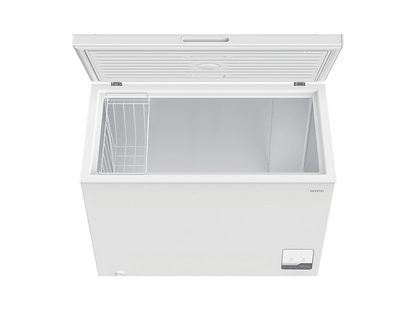 INFINITON CH-25H86WEK — Congelador horizontal, 254L, 83.5 cm Alto, Cíclico, Inverter