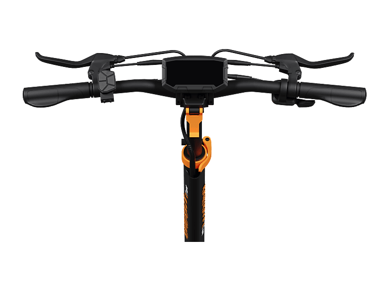 KAMIKAZE K1 Max — Patinete eléctrico, Pot. máx. 1000 W, Carga máx. 120 kg, 20000 mAh, Negro