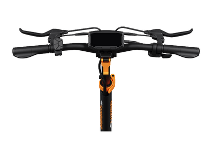 KAMIKAZE K1 Max — Patinete eléctrico, Pot. máx. 1000 W, Carga máx. 120 kg, 20000 mAh, Negro