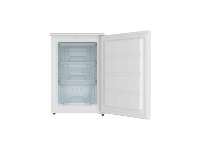 TEKA RSF 10080 — Congelador bajo encimera, Cíclico, 84.5 cm, Blanco, 86 l