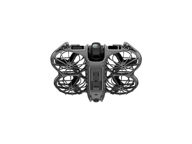 DJI Neo 2 Motion Fly More Combo — Dron, 19 GB Memoria, Gris, Sensor CMOS 1/2” 12 MP, 19 min Autonomía
