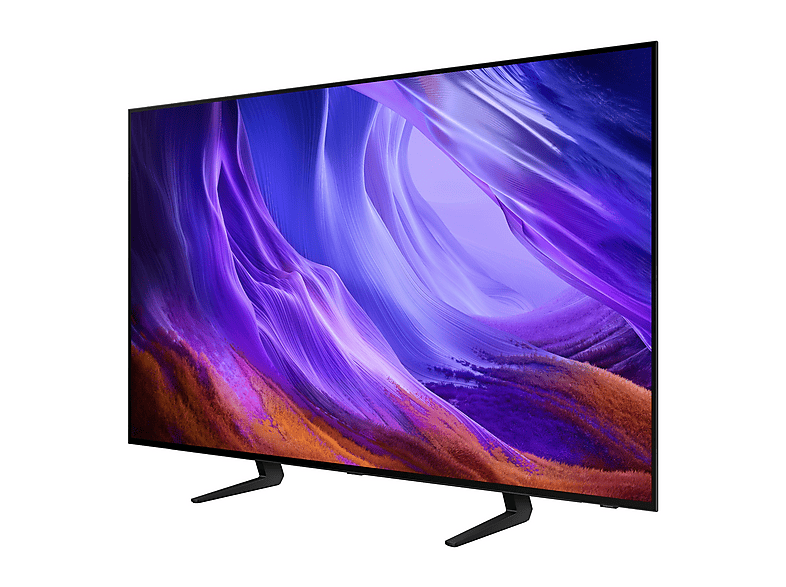 SAMSUNG TQ83S83HAEXXC — TV OLED 83", Negro, OLED 4K, NQ4 AI Gen2 Processor, Smart TV