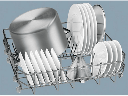 BALAY 3VS572IP — Lavavajillas, 13 servicios, Rackmatic, Inox, 5 Programas