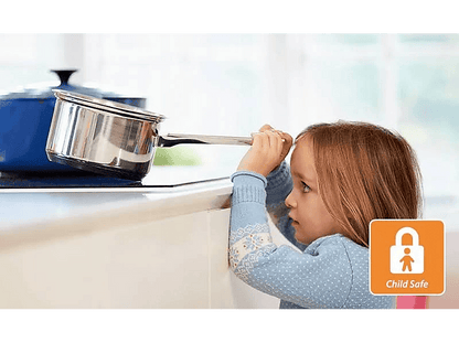 WHIRLPOOL AKT 8130 BA — Placa de vitrocerámica, 580 mm, Negro, 4 Fuegos zonas