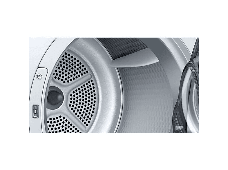 BOSCH WTR85V91ES — Secadora, 8 kg, Blanco, Bomba de calor