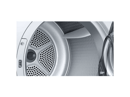 BOSCH WTR85V91ES — Secadora, 8 kg, Blanco, Bomba de calor