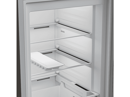 BEKO B3RFNE314XB — Congelador vertical, 186,5 cm, 313 l, Color Inox