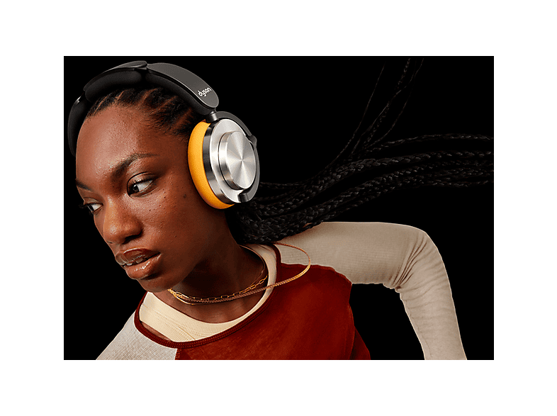 DYSON OnTrac™ — Auriculares inalámbricos, Bluetooth, Cancelación Activa de ruido, Autonomía 55h, CNC Aluminium