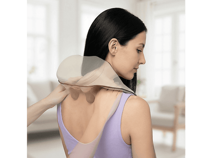BODYLIFE Zen — Colchoneta de masaje, para: Espalda, Weiß