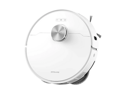 DREAME L10s Ultra Gen 2 — Robot friegasuelos, 75W, Blanco, Base autovaciado, 300 ml Depósito de polvo