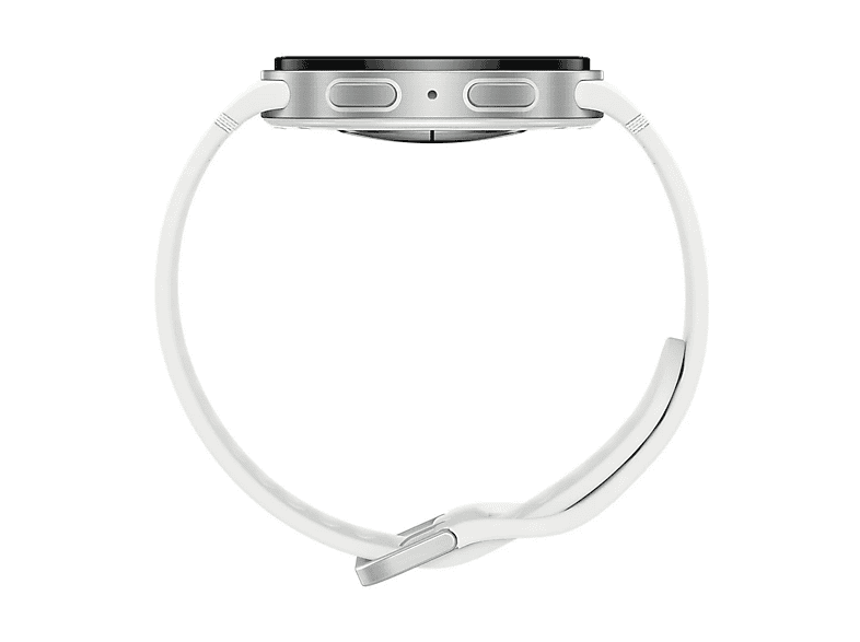 SAMSUNG Galaxy Watch8 — Smartwatch, Aluminio, Plata, M/L