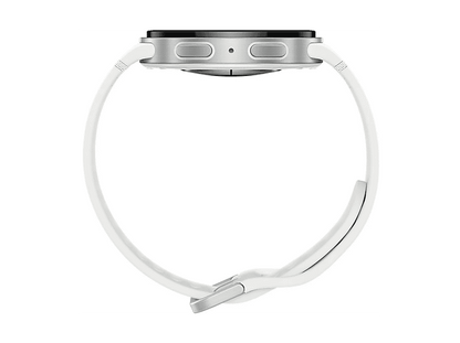 SAMSUNG Galaxy Watch8 — Smartwatch, Aluminio, Plata, M/L