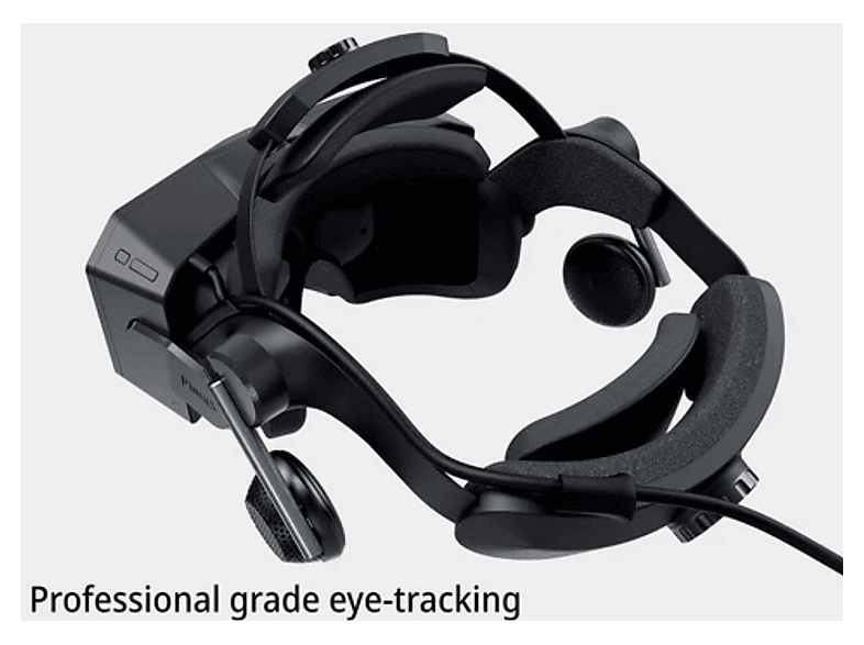 PIMAX Crystal SUPER — Gafas realidad virtual