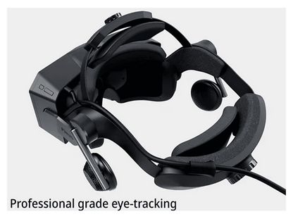PIMAX Crystal SUPER — Gafas realidad virtual