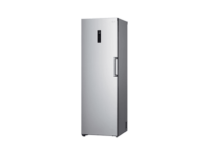 LG GFE41PZGSZ — Congelador vertical, 1860 mm, Grey, 355 l