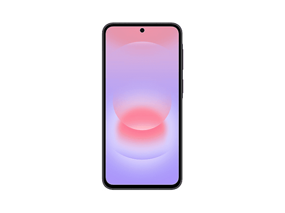 SAMSUNG Galaxy A37 — Smartphone, Charcoal, 128 GB, 6 GB RAM, 120 Hz