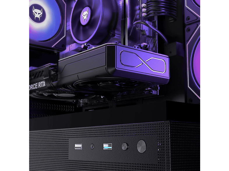 BEASTCOM Q5 Pro Gaming — PC Gaming, 32 GB RAM, 1 TB SSD, Negro, Intel® Core™ i7-12700F (ref. 153248885)