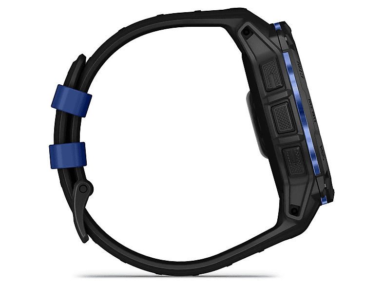 GARMIN Instinct 3 — Smartwatch, Aluminio, Negro, Polímero reforzado con fibra de vidrio (GFRP, Glass Fiber Reinforced Polymer)