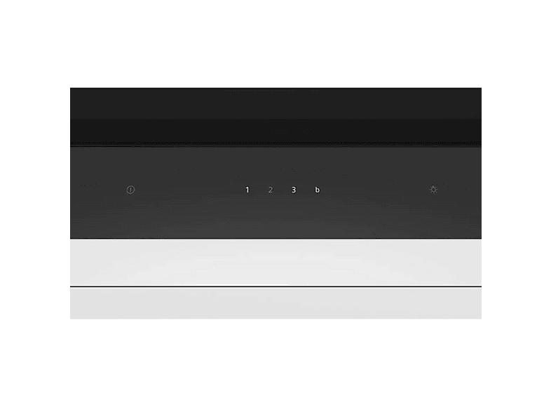 SIEMENS SIELJ67BAM60 — Campana decorativa, 3 velocidades, 459 m³/h, 597 mm, Inox