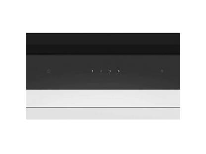 SIEMENS SIELJ67BAM60 — Campana decorativa, 3 velocidades, 459 m³/h, 597 mm, Inox