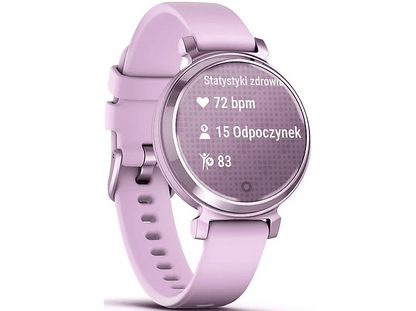 GARMIN Lily 2 — Smartwatch, Aluminio, Rosa, Talla única