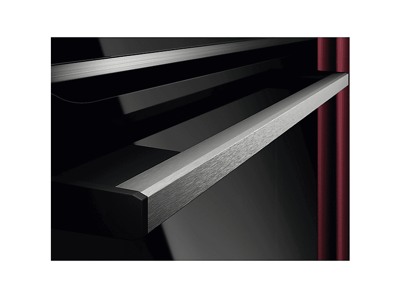 AEG Series 5000 OA5PB531AB — Horno convencional, Integrable, Pirolítico, 59,5 cm, Negro